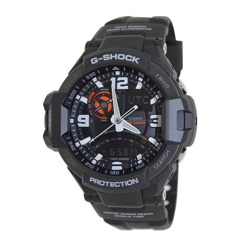 CASIO G-SHOCK GRAVITY MASTER GA-1000-1ADR UNISEX'S WATCH | eBay CASIO G-SHOCK GRAVITY MASTER GA-1000-1ADR UNISEX'S WATCH | eBay