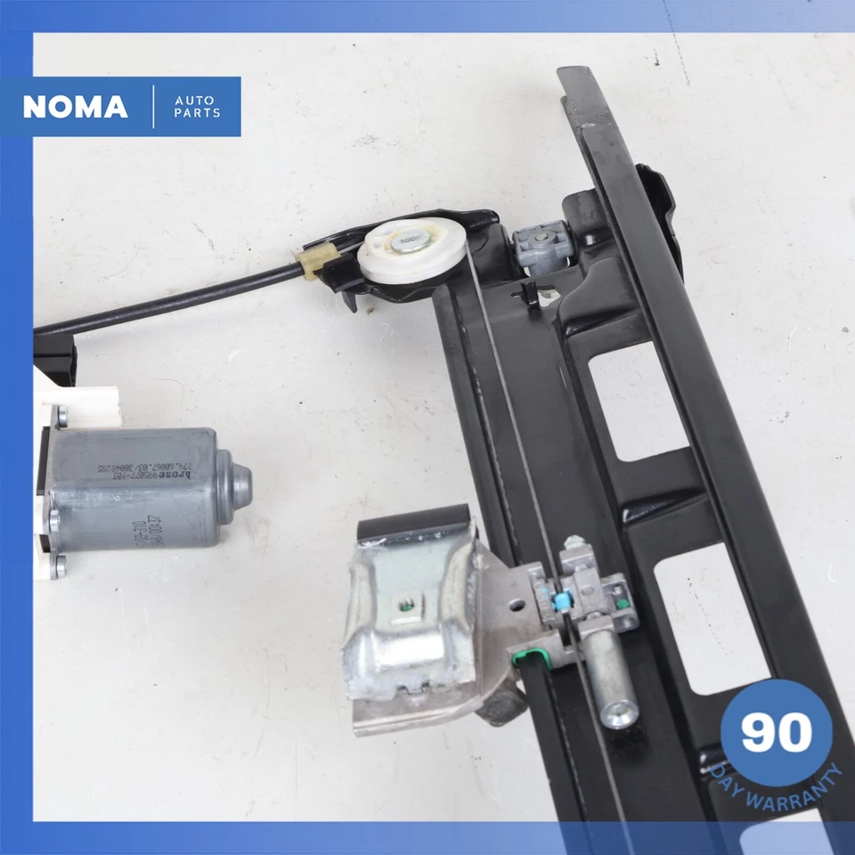 07-15 Jaguar X150 XKR XK XKR-S Puerta lateral derecha Ventana Regulador Motor OEM Foto 3 de 4