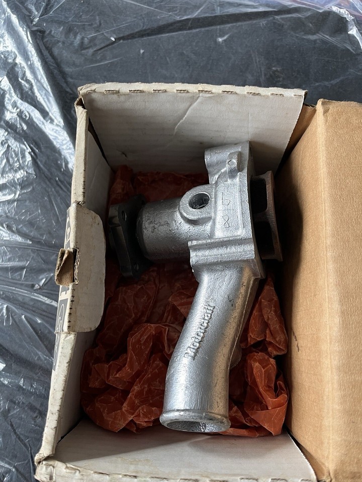 Ford MK1 Escort RS, Mexico,Capri GT. NOS Water Pump Assembly. Genuine