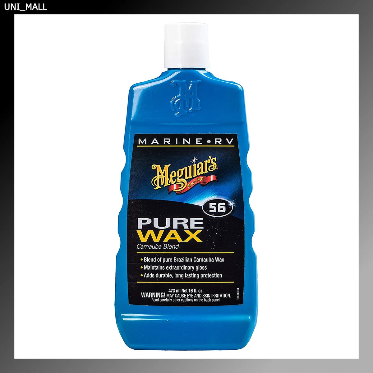 Blue Magic 7 Ounce Metal Polish 400-06