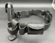 Bianchi Accumold Elite 40”-46” Tactical 7 Accessories Holster Cop Duty Belt New