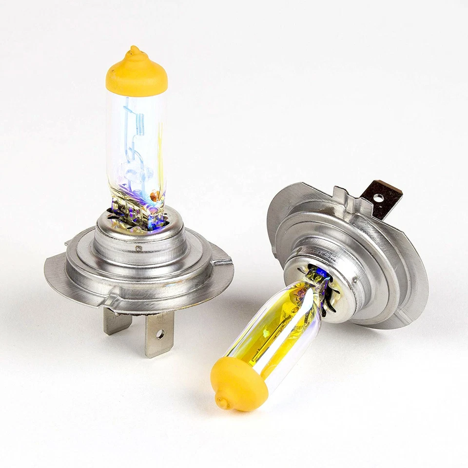 Nokya H7 All Weather S1 55W Halogen Headlight Fog Light Bulb NOK7716 1 Pair - Image 3 of 4