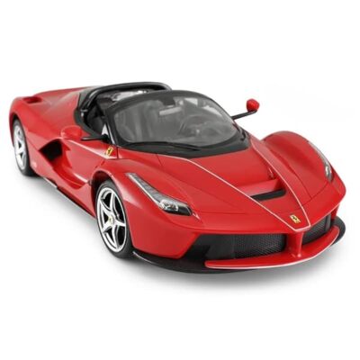 Kyosho Egg Maßstab 1:14 RC Auto LaFerrari Aperta (rot) RTR Ready To Run Official