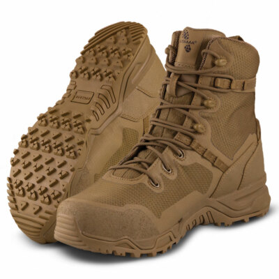 comfortable combat boots womens