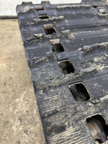 OEM POLARIS 15X121 .91" 2.52 Pitch CAMOPLAST SNOWMOBILE TRACK - Picture 4 of 12