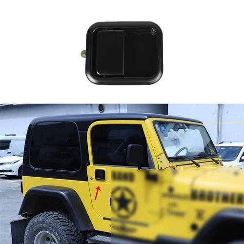 Introducir 61+ imagen 1997 jeep wrangler door handle Thptnganamst.edu.vn