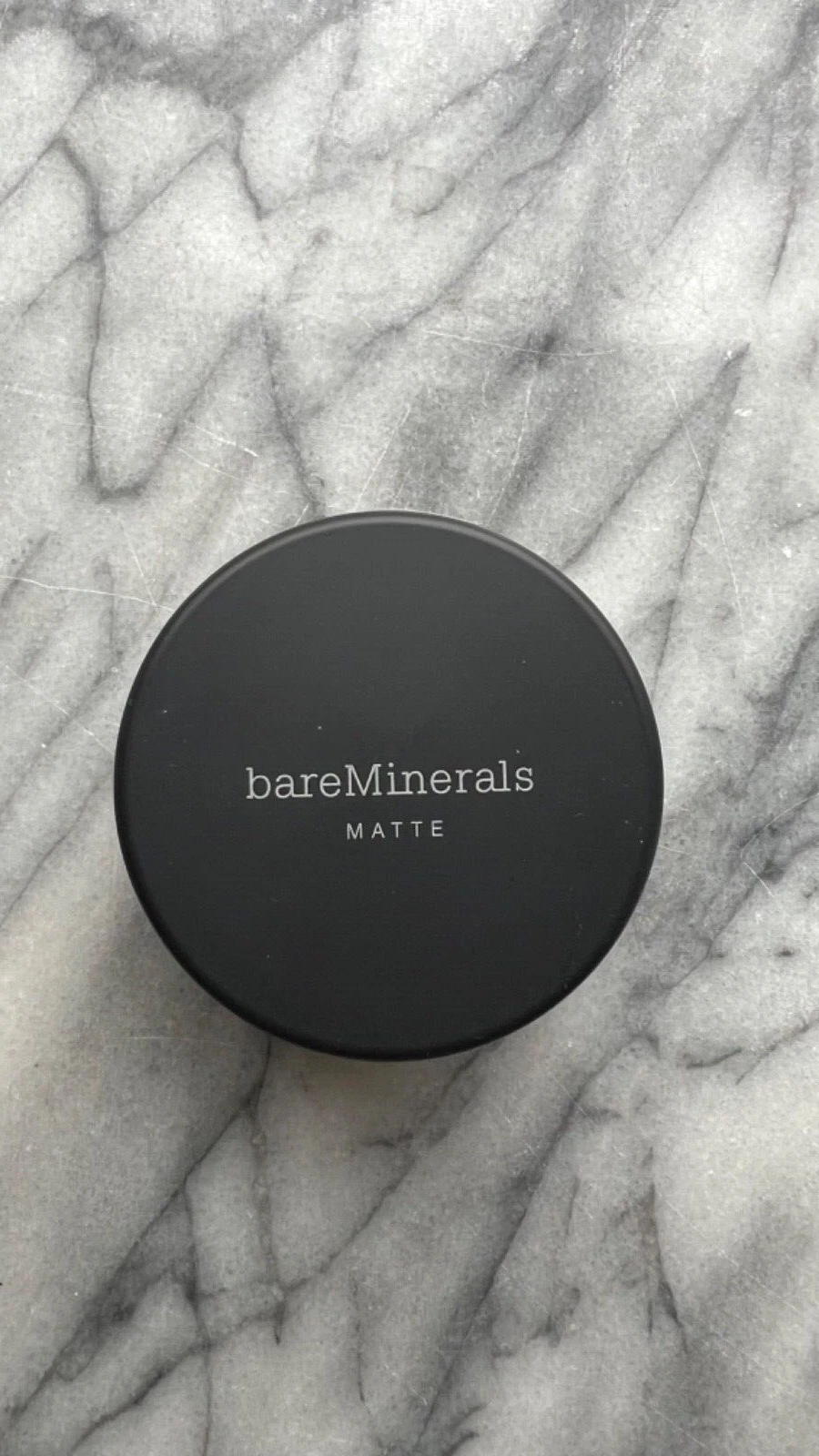 bareMinerals Original Matte Loose Mineral Foundation SFP 15, Fairly Light N10
