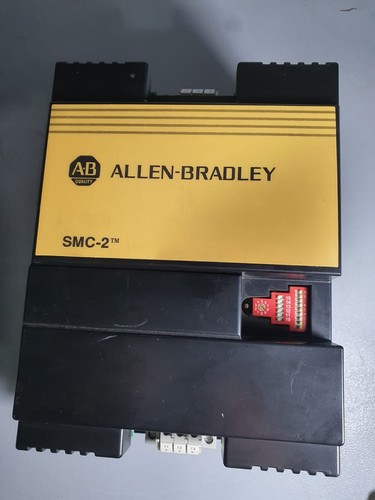 Allen-Bradley SMC-2 150-A35NB Sistema di controllo industriale - Foto 2 di 10
