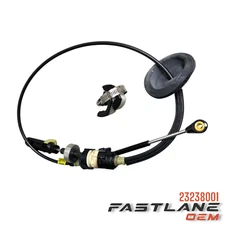 GENERAL MOTORS GENUINE TRANSMISSION RANGE SELECTOR LEVER CABLE NEW OEM 23238001