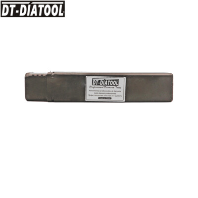 DT-DIATOOL 3-Pack 8mm X 100mm Diamond Finger Bits – Mortar Raking Bits For Angle Grinders, Brick/Stone Removal