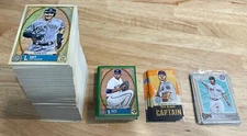 2021 Topps Gypsy Queen Baseball Cards 1-320 (NM) - You Pick - Complete Your Set