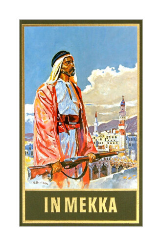 Thumbnail - In Mekka Von Franz Kandolf