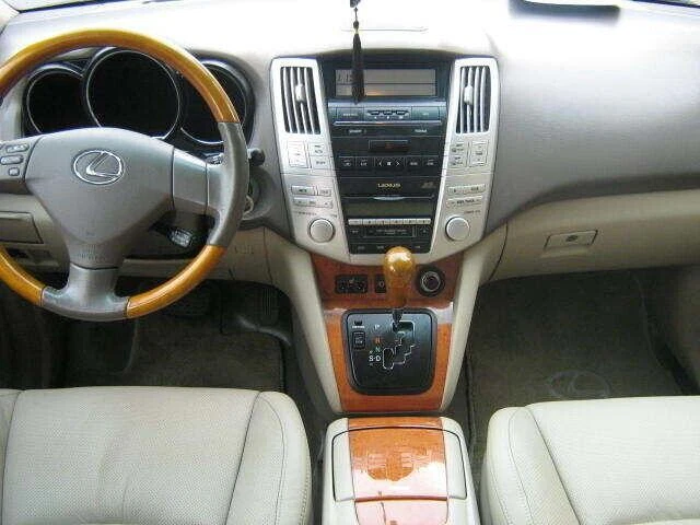 Car Android Gps Navigation Wifi 12.1" For Lexus Rx Rx300 Rx350 Rx400 02~08 Radio - Image 2 of 4