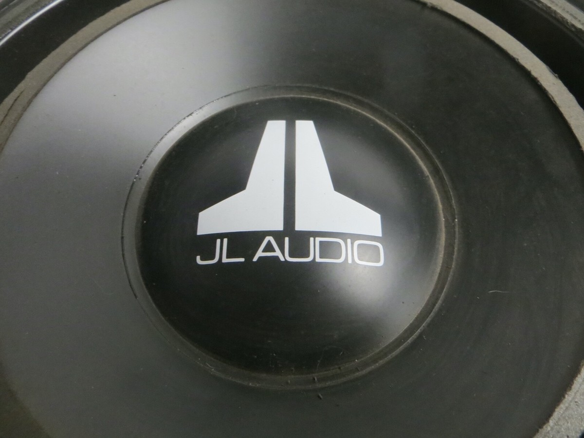 JL Audio VRC 10w0-8 Car Stereo Subwoofer 10