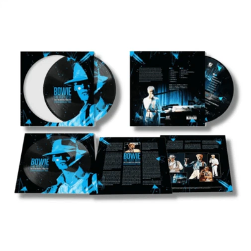 David Bowie The Very Best - Live at the Montreal Forum 1983