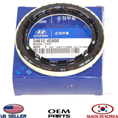 FRONT STRUT BEARING UPPER GENUINE SANTA FE 06-08 ENTOURAGE KIA 