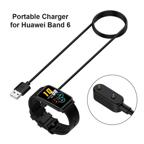USB Charging Cable for Huawei Band 6 Pro/Huawei Watch Fit/Children Watch - Photo 17 sur 18