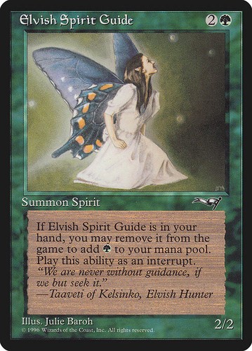 Simian Spirit Guide foil English | eBay