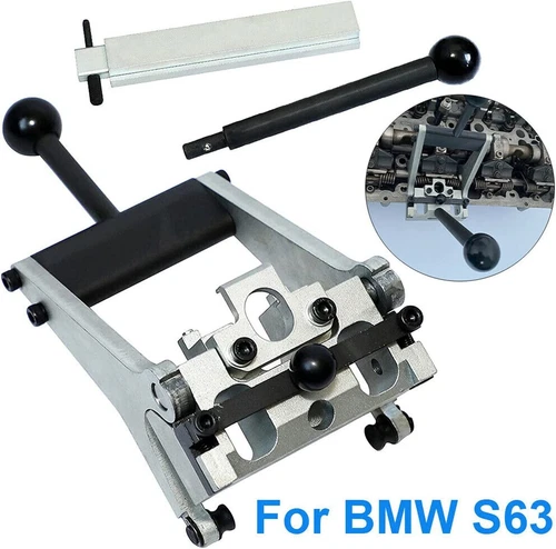 Herramienta instaladora removedor de resorte de presión de válvula para motor BMW S63 S63TU M5 2249160 - Imagen 5 de 6