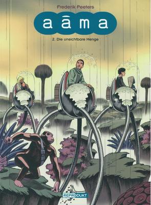 Aama 2, Reprodukt