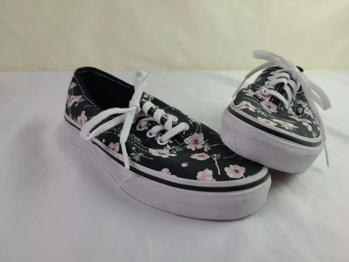Vans best sale authentic girl