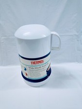 Thermos Wide Mouth Food Jar Hot Or Cold 10 oz