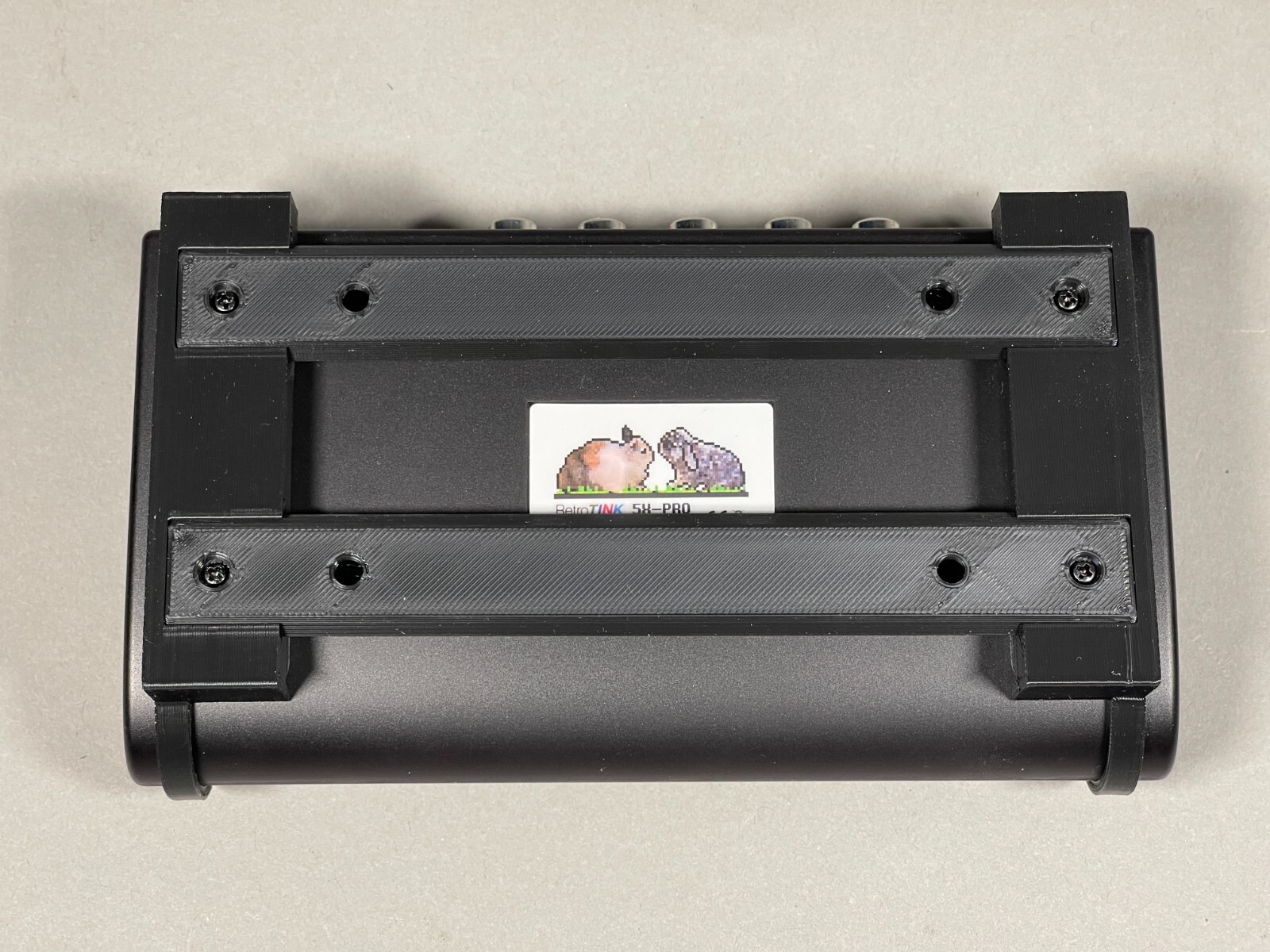 RetroTINK 5x Pro + Scart Adapter FPGA Video Scaler Converter w lazer