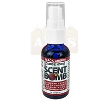 Scent Bomb 100 Concentrated Car Air Freshener Sprays Choose Your Scent