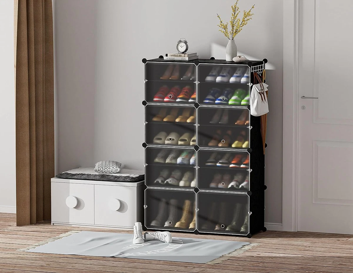 Ebay shoe storage cabinet hot sale