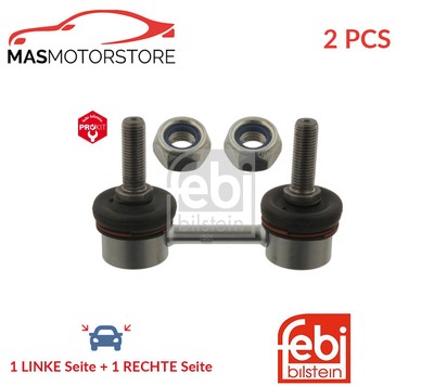 Febi Bilstein Verbindungsstange 32495 - Koppelstange Für Lenkung Und Aufhängung