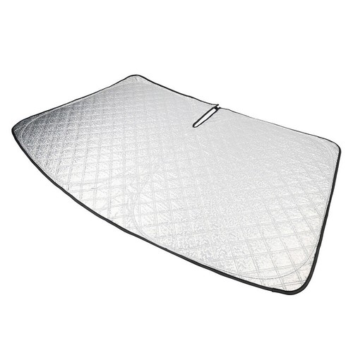 Car Foldable Windshield Sun Shade Visor For Mercedes Benz GLE 350 450 2012-2019 - Picture 4 of 18