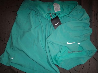 nike pro combat shorts 2 in 1