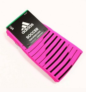 adidas team speed ii soccer otc sock
