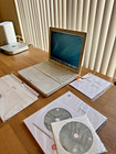Apple iBook G4/1.2 12-Inch Boxed (Late 2004)