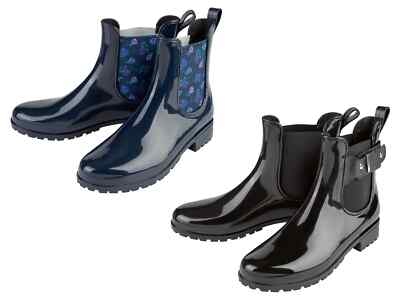 Arbeitsschuhe Gummi Stiefeletten Herren Lidl Gummistiefel