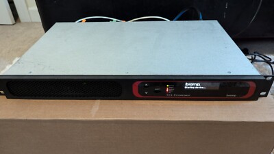 Biamp Tesira Forte Dan VT Audio Processor DSP With Dante and USB 