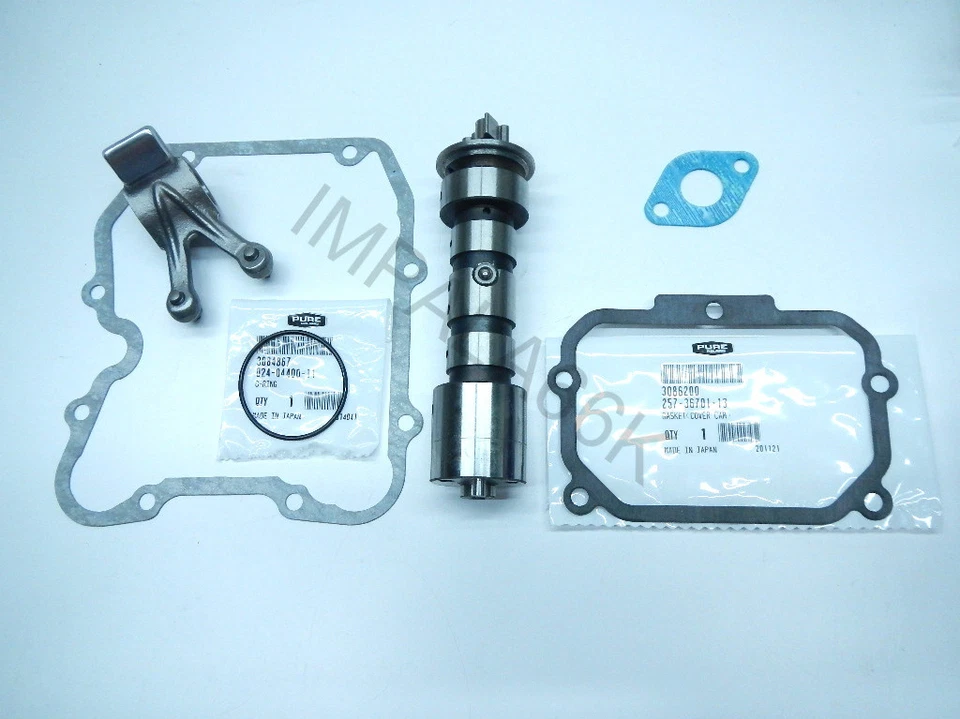 NUEVO ÁRBOL DE LEVAS CON BRAZO BASCULANTE DE ESCAPE 07-09 POLARIS SPORTSMAN X2 500 EFI QUAD Foto 2 de 4