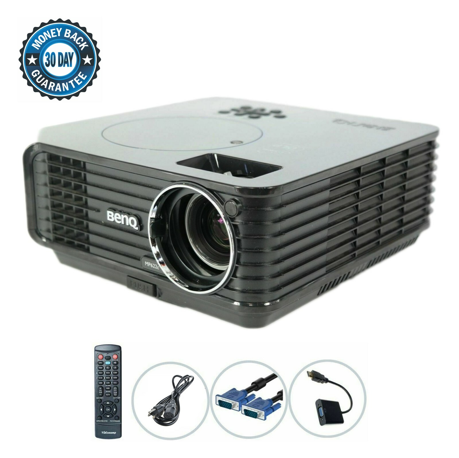 BenQ MP622c DLP Projector for sale 