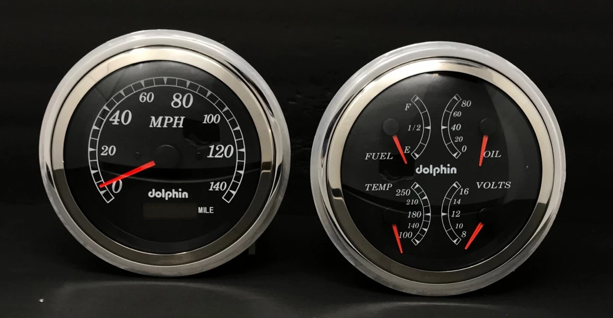1953 chevy truck dash deals