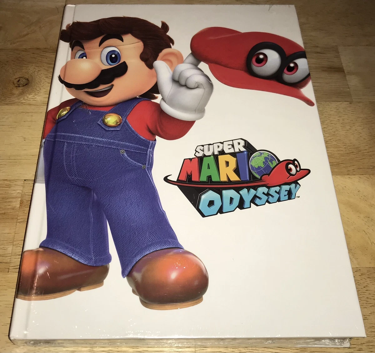 Prima Has a Super Mario Odyssey Guide on the Way