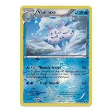 Vanilluxe 29/101 Reverse Holo Rare Noble Victories Vintage Pokemon Cards TCG NM