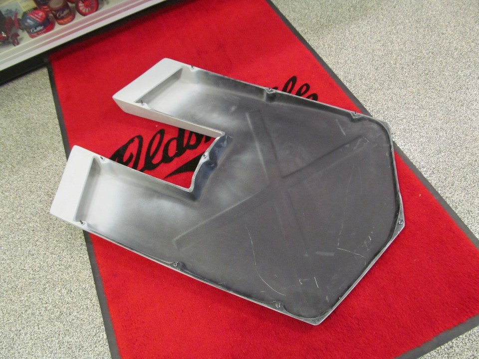 1969 Olds Cutlass 442 Hurst Olds Fiberglass Hood Scoop | eBay