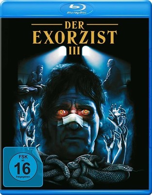Der Exorzist 3 (Special Edition) (2 Blu-rays) ZUSTAND SEHR GUT