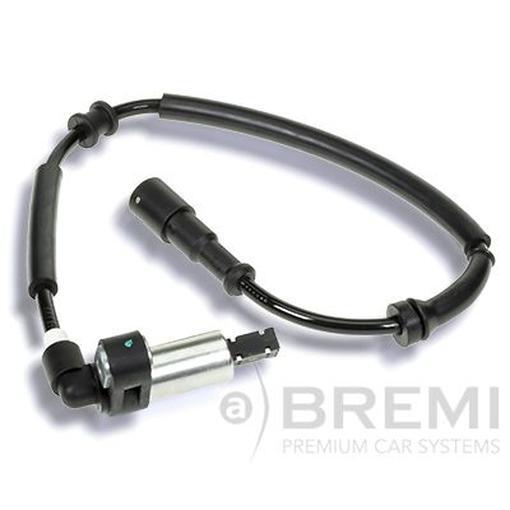 Bremi Sensor DrehzahlfüHler Hinten Passend FüR Renault Megane I BA0/1_-image