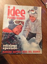 IDEE POSTAL MARKET EDIZIONE SPECIALE 1970 