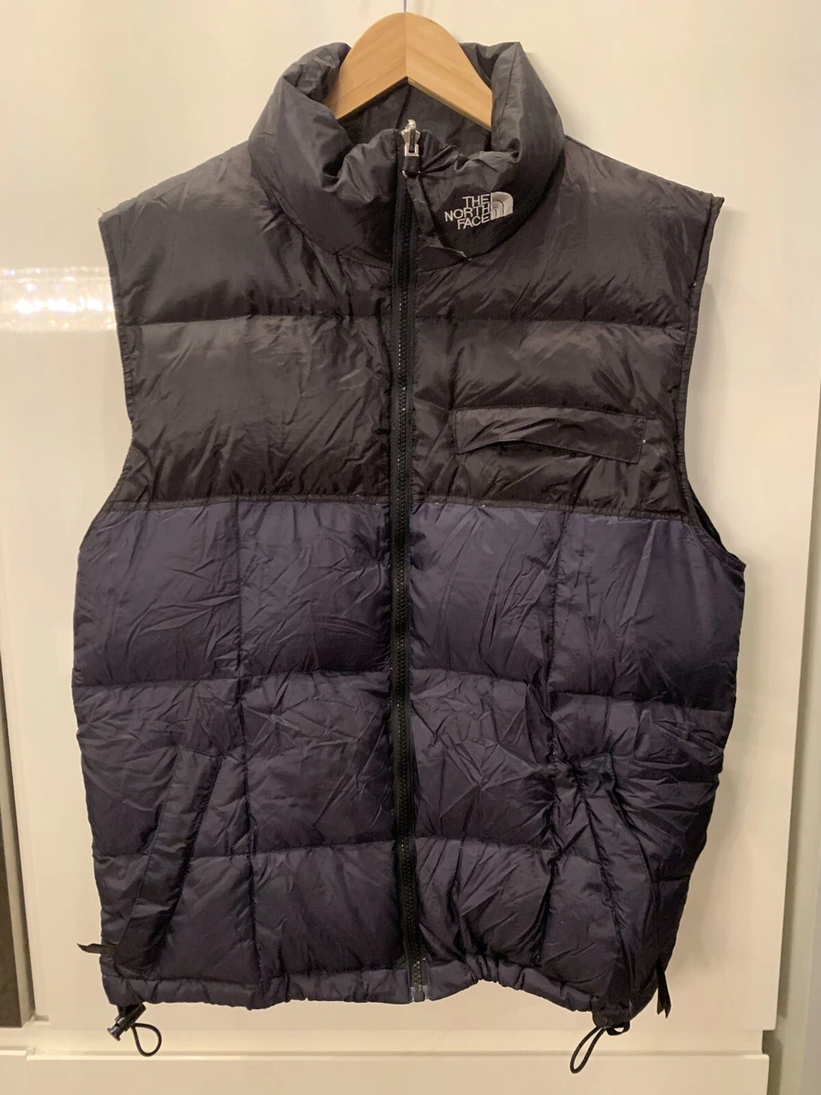 North face outlet lightweight down vest