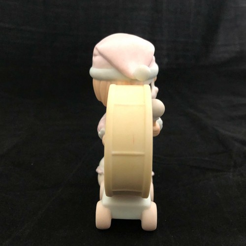 Vintage Precious Moments Our Club Is A Tough Act To Follow Figurine with Box - Picture 3 of 11