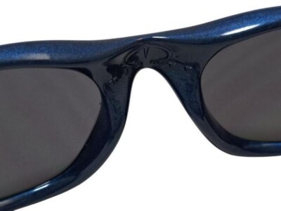 Oakley Minute Sunglasses Blue Made in USA 90s Y2K New with Box | eBay