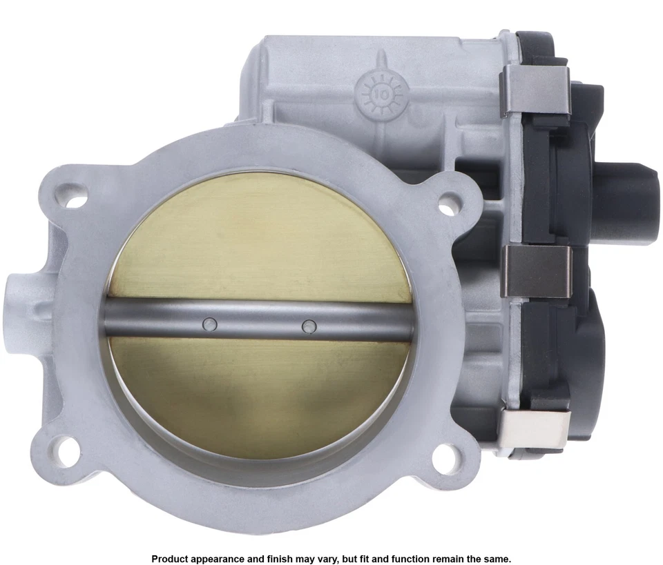 Fuel Injection Throttle Body Cardone For 2009-2015 Chevrolet Express 2500 - Image 4 of 4
