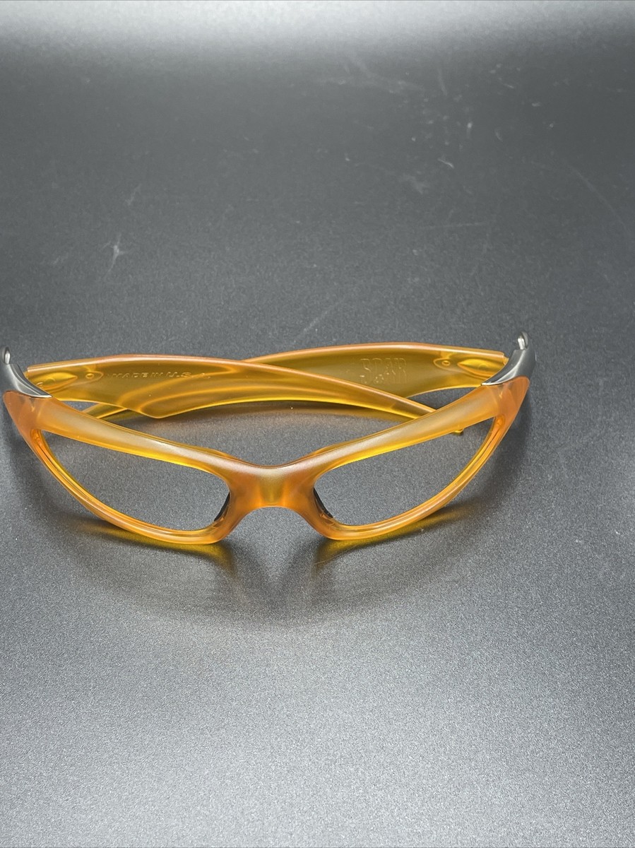 Oakley Scar Butterscotch Frame new | eBay